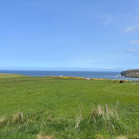 Pentland View Croft With A Sea View Leilighet Melvich Eksteriør bilde