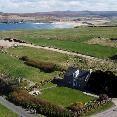 Pentland View Croft With A Sea View Leilighet Melvich Eksteriør bilde