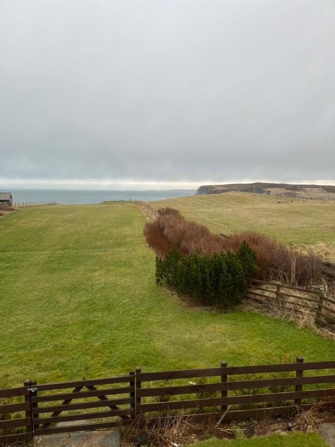 Pentland View Croft With A Sea View Leilighet Melvich Eksteriør bilde