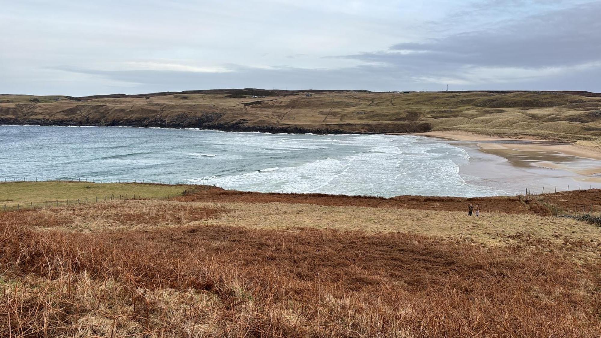 Pentland View Croft With A Sea View Leilighet Melvich Eksteriør bilde